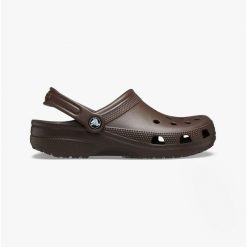 Klapki Crocs Classic. Brązowe klapki i japonki męskie Crocs. Za 169.99 zł.