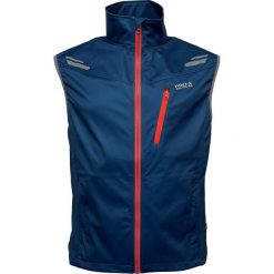 Wielofunkcyjna kurtka softshell Pro-X Elements Heiner. Niebieskie kurtki męskie PRO-X ELEMENTS, m, bez wzorów, z materiału, bez kaptura. Za 338.50 zł.