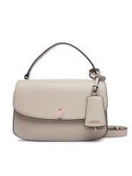 Guess Torebka HWVG97 34210 Beżowy jasny. Brązowe torebki klasyczne damskie Guess, z aplikacjami, ze skóry, bez dodatków. Za 584.99 zł.