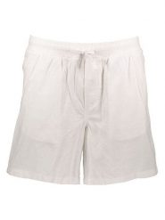 Jack & Jones Szorty "Jaiden" w kolorze białym rozmiar: XXL. Białe szorty męskie Jack & Jones, bez kołnierzyka. Za 74.46 zł.