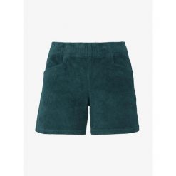 Spodenki wspinaczkowe damskie Black Diamond Dirtbag Corduroy Shorts. Brązowe szorty damskie Black Diamond, bez wzorów, sportowe. Za 266.99 zł.