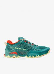 Buty trailowe damskie La Sportiva Bushido III. Niebieskie obuwie do biegania damskie La Sportiva. Za 896.25 zł.