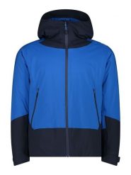 CMP Kurtka narciarska w kolorze niebieskim rozmiar: 54. Niebieskie kurtki narciarskie i snowboardowe damskie CMP, bez wzorów, bez kaptura, narciarskie. Za 319.13 zł.