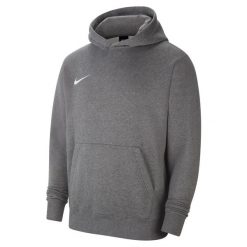 Bluza sportowa chłopięca Nike JR Park 20 Fleece. Białe bluzy sportowe męskie Nike, m, z bawełny. Za 199.99 zł.