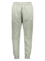 Nike Sportswear Spodnie dresowe "Club Fleece" w kolorze turkusowym rozmiar: XXL. Niebieskie spodnie dresowe męskie Nike Sportswear, bez wzorów, z dresówki. Za 92.21 zł.