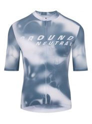 Koszulka Krótki Rękaw Męska Kolarska Quest Safe. Białe t-shirty sportowe męskie Quest, l, z dzianiny, bez ramiączek, rowerowe. Za 380.00 zł.