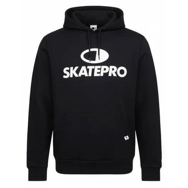 Odzież Bluza sportowa unisex SkatePro Bluza z kapturem - S - New Black. Biała bluzy sportowe damskie SKATEPRO, na zimę, s, bez wzorów, bez ramiączek, z kapturem. Za 141.99 zł.