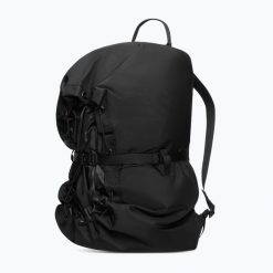 Torba na linę Mammut Neon Rope Bag 2. Czarne torebki klasyczne damskie Mammut, bez wzorów, bez dodatków. Za 273.50 zł.