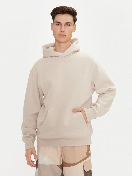 Champion Bluza 220423 Écru Regular Fit. Bluzy bez kaptura męskie CHAMPION, m, z syntetyku. Za 189.99 zł.