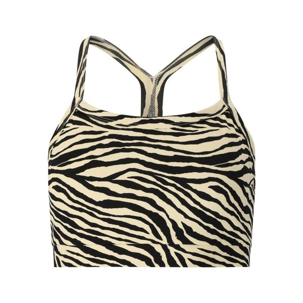 Biustonosz dla kobiet Athlecia Larissa. Brązowe biustonosze sportowe damskie Athlecia, bez wzorów. Za 195.50 zł.