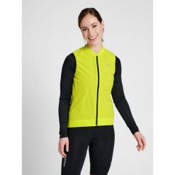 Kamizelka damska Newline Core. Zielone kamizelki damskie Newline, xl, z materiału. Za 485.50 zł.