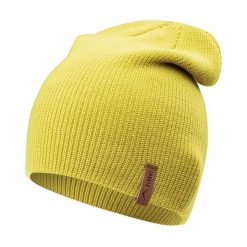 Czapka Usian. Żółte czapki męskie ELBRUS. Za 74.99 zł.
