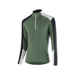 Bluza Löffler Harley Transtex®. Zielone bluzy bez kaptura męskie LOFFLER, l. W wyprzedaży za 319.50 zł.