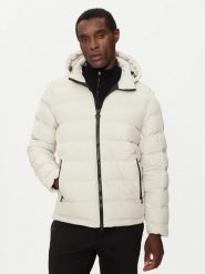 Geox Kurtka zimowa Spherica M4629C T3128 F1616 Beżowy Regular Fit. Brązowe kurtki męskie Geox, na zimę, m, bez wzorów, z syntetyku, bez kaptura. Za 759.99 zł.