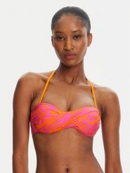 Banana Moon Góra od bikini Boro Althea LPA53 Różowy. Czerwone bikini damskie Banana Moon, bez wzorów. Za 219.99 zł.