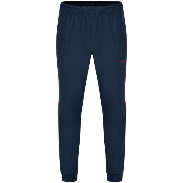 Spodnie dresowe polyesterowe Jako Challenge. Brązowe spodnie dresowe damskie Jako, xl, z dresówki, do biegania. Za 137.50 zł.