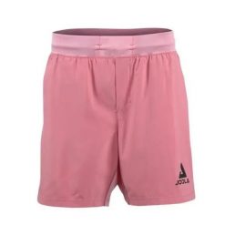 Szorty Joola Ben Johns. Czerwone spodenki sportowe damskie JOOLA, s, z tkaniny, na fitness i siłownię. Za 266.00 zł.
