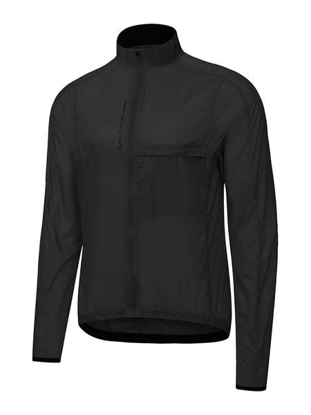 Protective Kurtka kolarska "Vent" w kolorze czarnym rozmiar: S. Czarne kurtki outdoor męskie Protective, s, bez wzorów, bez kaptura. Za 219.95 zł.