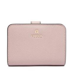 Portfel Furla. Czerwone portfele damskie Furla, bez wzorów. Za 709.99 zł.