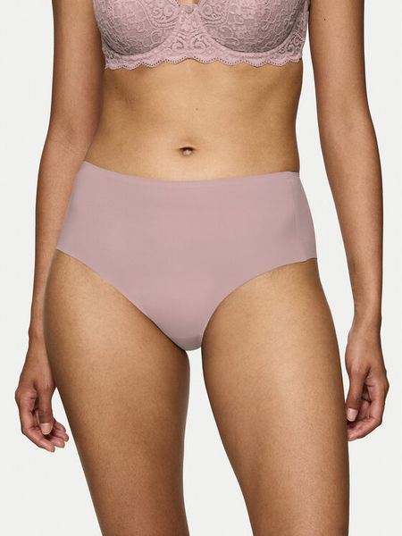 Triumph Figi klasyczne Smart Invisible 10222269 Różowy. Czerwone figi damskie Triumph, bez wzorów, z syntetyku. Za 49.99 zł.