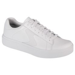Buty sportowe Sneakersy męskie, Skechers Eden LX - Remembrance. Białe buty sportowe na co dzień męskie Skechers, bez zapięcia, trekkingowe. Za 239.99 zł.