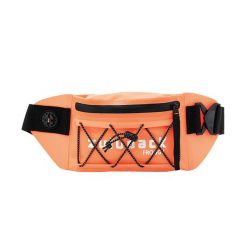 Wodoodporny plecak typu fanny pack Zulupack Froggy. Brązowe plecaki damskie ZULUPACK, bez wzorów. Za 249.99 zł.