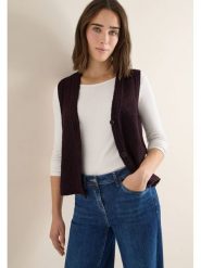 Cecil Kamizelka w kolorze brązowym rozmiar: M. Brązowe kamizelki damskie Cecil, m. Za 160.96 zł.