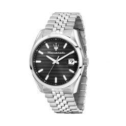 Zegarek Maserati. Szare zegarki męskie maserati, srebrne. Za 839.99 zł.