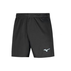 Szorty Mizuno Team Trad. Czarne szorty damskie Mizuno, bez wzorów, sportowe. Za 169.00 zł.