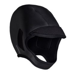 Czapka neoprenowa Quiksilver Mt Sessions 2mm. Czarne czapki męskie Quiksilver, bez wzorów, z neoprenu, sportowe. Za 89.99 zł.