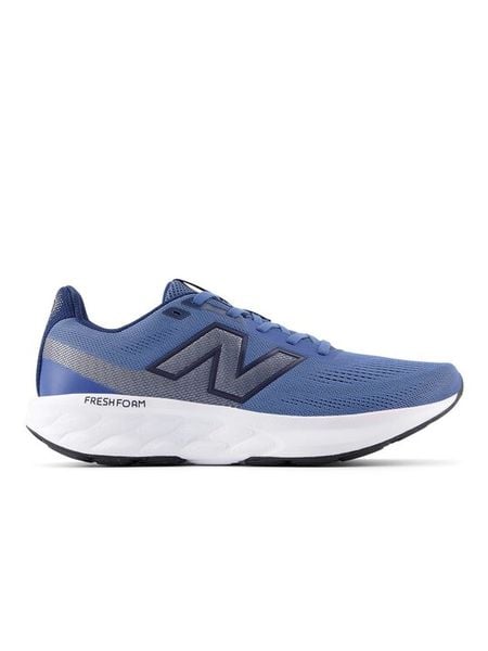 New Balance Buty do biegania Fresh Foam x 520 v9 M52028X Niebieski. Niebieskie obuwie do biegania damskie New Balance. Za 299.99 zł.
