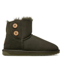Śniegowce EMU Australia. Zielone śniegowce damskie Emu Australia. Za 699.99 zł.