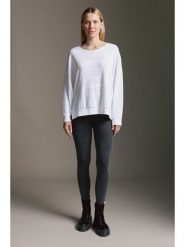 Cotton Candy Legginsy w kolorze antracytowym rozmiar: XL. Czarne legginsy damskie Cotton Candy, xl, bez wzorów. Za 126.45 zł.