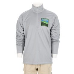 Second life - The North Face polar męski bluza - Stan bardzo dobry. Szare bluzy sportowe męskie The North Face, l, z materiału. Za 127.76 zł.