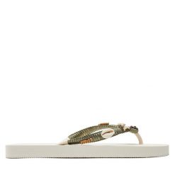 Japonki Banana Moon. Klapki damskie Banana Moon, bez wzorów, bez obcasa. Za 209.99 zł.