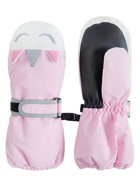 COOL CLUB Rękawiczki w kolorze jasnoróżowym rozmiar: 92/98. Różowe rękawiczki dziecięce COOL CLUB, bez ramiączek. Za 34.99 zł.