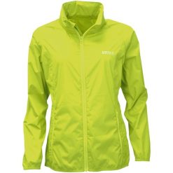 Damska kurtka wodoodporna Pro-X Elements Pack Able. Żółte kurtki przeciwdeszczowe damskie PRO-X ELEMENTS, l, bez kaptura. Za 260.50 zł.