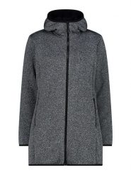 CMP Parka w kolorze szarym rozmiar: 36. Szare parki damskie CMP, bez wzorów. Za 135.17 zł.