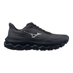 Buty do biegania Mizuno Wave Horizon 9. Czarne obuwie do biegania damskie Mizuno, mizuno wave. Za 822.00 zł.
