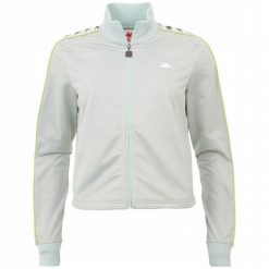 Kurtka Damska/Panie Hasina. Zielone kurtki damskie Kappa, bez wzorów, bez kaptura. Za 173.99 zł.