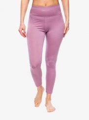 Legginsy damskie Super.natural High Rise Tight. Czerwone legginsy sportowe damskie Super.natural, xs, bez wzorów, z materiału, do biegania. Za 241.99 zł.