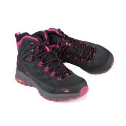Buty trekkingowe damskie Alpine Pro Kufe Vibram. Czerwone buty trekkingowe męskie Alpine Pro. Za 479.00 zł.