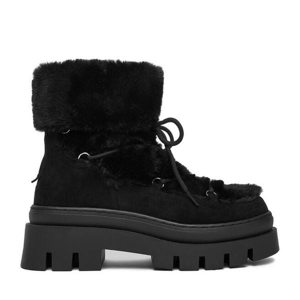 Śniegowce DeeZee. Czarne śniegowce damskie DeeZee. Za 159.99 zł.