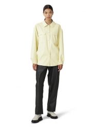 Ilse Jacobsen Kurtka przeciwdeszczowa w kolorze jasnożółtym rozmiar: 42. Żółte kurtki przeciwdeszczowe damskie Ilse Jacobsen, bez kaptura. Za 173.99 zł.