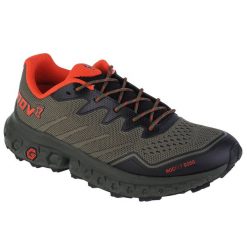 Buty do biegania męskie, Inov-8 RocFly G 350. Zielone obuwie do biegania damskie Inov-8. Za 579.99 zł.
