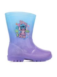 Disney Classics Kalosze CEO-NJ-SS26-104DCLS Fioletowy. Fioletowe kalosze dziewczęce Disney Classics. Za 69.99 zł.