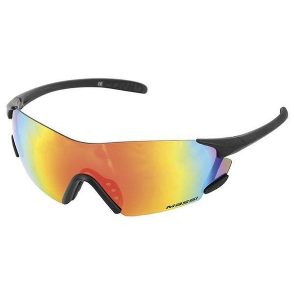 Okulary przeciwsłoneczne Massi Legend. Czarne okulary przeciwsłoneczne damskie MASSI. Za 317.00 zł.