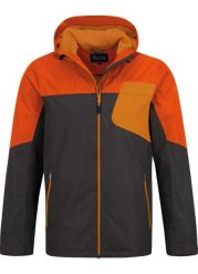 Funkcjonalna kurtka Pro-X Elements Mason. Brązowe kurtki męskie PRO-X ELEMENTS, s, bez wzorów, z poliesteru, bez kaptura. Za 412.50 zł.
