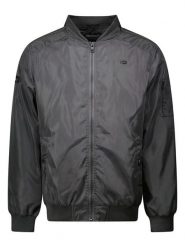 Geographical Norway Kurtka "Broto" w kolorze czarnym rozmiar: M. Czarne kurtki męskie Geographical Norway, m, bez wzorów, bez kaptura. Za 159.96 zł.