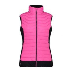 Kamizelka damska turystyczne CMP 34Z2466. Czerwone kamizelki damskie CMP, l. Za 435.50 zł.